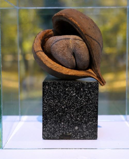 Otwarcie wystawy: Leon Podsiadły – Arabeska ruchu, zdj. Marek Sienkiewicz