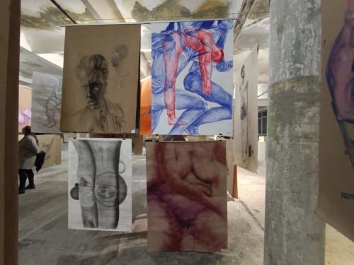 wystawa i warsztaty w Zlinie MBVU