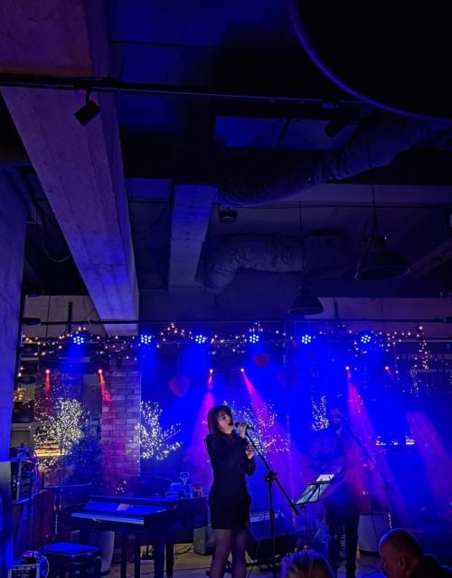 Otwarcie wystawy Jacka Jarczewskiego, Uwaga dotykać!, zdj. Jeanette Jarczewska