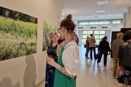 Ewa Martyniszyn, O doświadczeniu bezpośrednim i jego braku Ewa Martyniszyn, O doświadczeniu bezpośrednim i jego braku