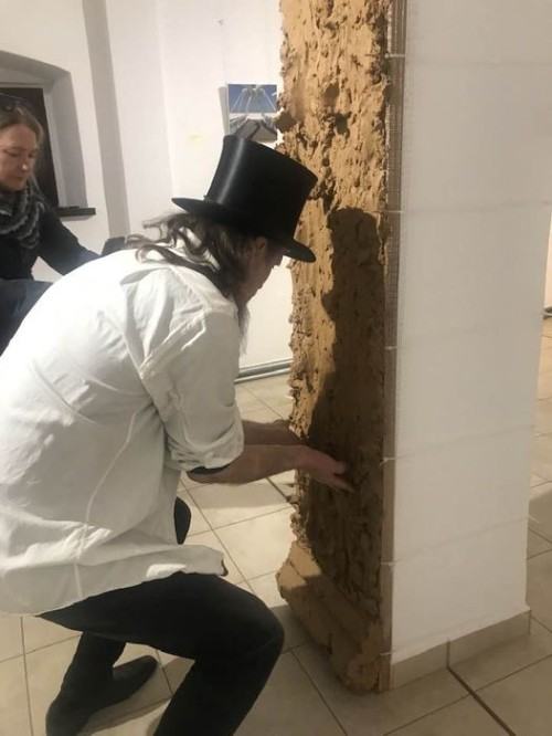 Otwarcie wystawy Stężenie Otwarcie wystawy Stężenie