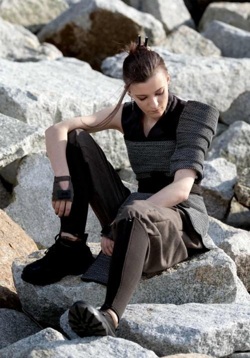 A_Z ja - ubiór jako nośnik tradycji, komunikat wizualny i wyraz twórczej ekspresji A_Z ja - ubiór jako nośnik tradycji, komunikat wizualny i wyraz twórczej ekspresji