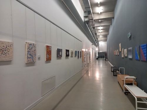 Otwarcie wystawy Art in Arch