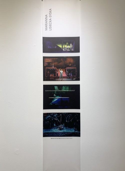 Biennale Scenografii w Tbilisi, wystawa Biennale Scenografii w Tbilisi, wystawa