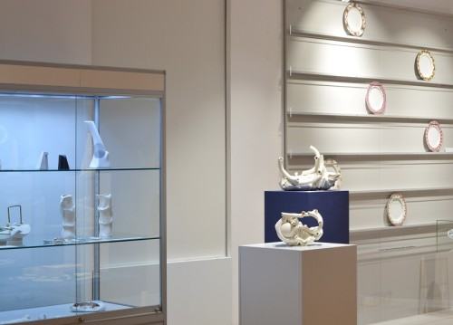 Galeria Muzeum Porcelany.