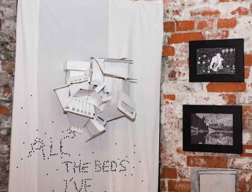 Things you shouldnt draw_wernisaż Things you shouldnt draw_wernisaż