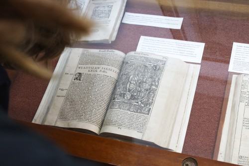 Studenci Rysunku w Zielonej Górze