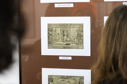 Studenci Rysunku w Zielonej Górze