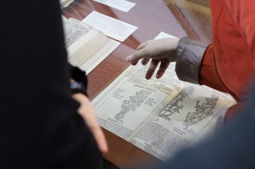 Studenci Rysunku w Zielonej Górze