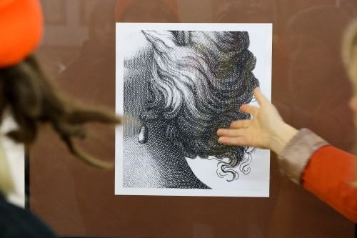 Studenci Rysunku w Zielonej Górze