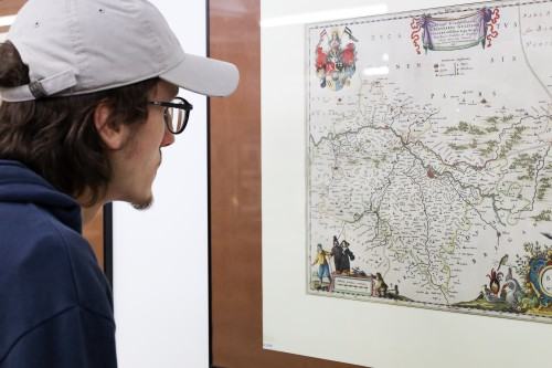 Studenci Rysunku w Zielonej Górze