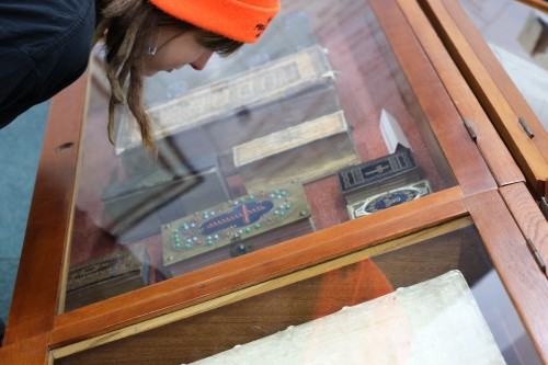 Studenci Rysunku w Zielonej Górze