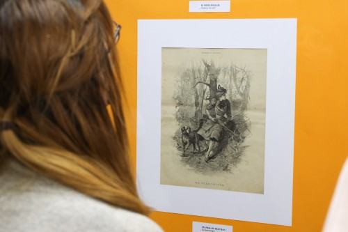 Studenci Rysunku w Zielonej Górze