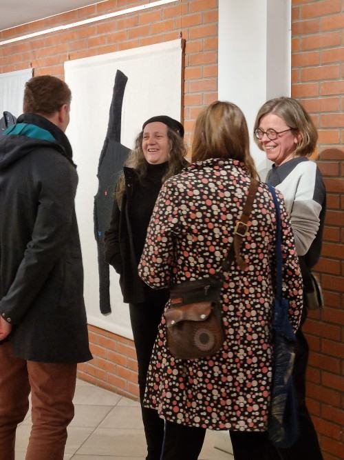 Wernisaż wystawy obiektów Joanny Wowrzeczki pt. Rewiry zrozumienia