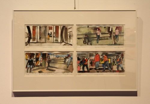 Jacek Dłużewski: MIEJSCA ZDARZEŃ