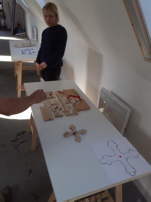 Sympozjum Rzeźba wobec funkcji Sympozjum Rzeźba wobec funkcji