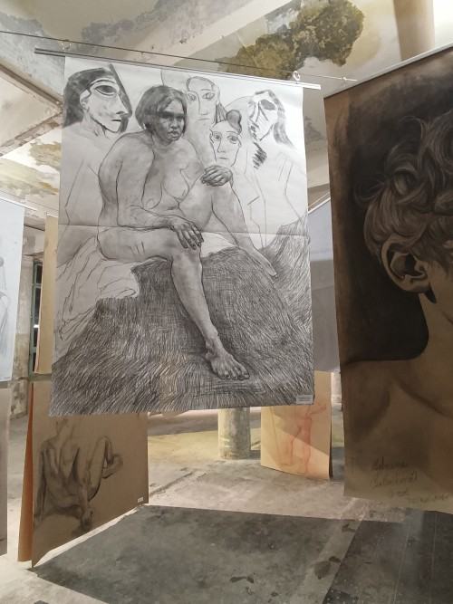 wystawa i warsztaty w Zlinie MBVU