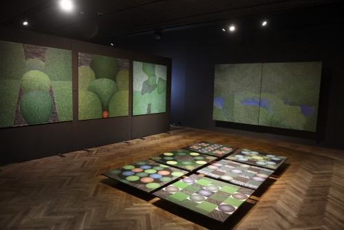 Marlena Promna, Ogrody. Rekonstrukcja. / Tomasz Pietrek