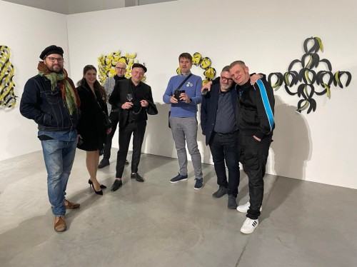 Fotorelacja z wystawy Kategorium