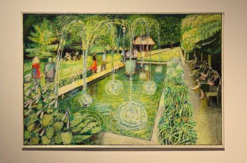 Jacek Dłużewski: MIEJSCA ZDARZEŃ