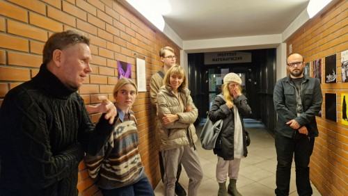 Spotkanie autorskie z Andrzejem Ficowskim