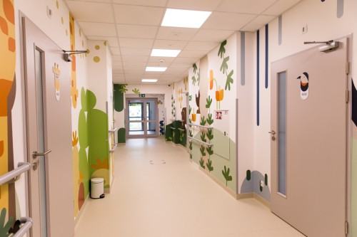 Dom Opieki Wytchnieniowej KOKOSZKA już działa!