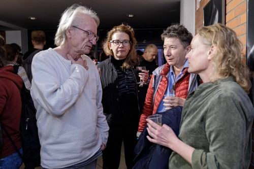 fotorelacja z wystawy Transkrypcje w galerii Łącznik fotorelacja z wystawy Transkrypcje w galerii Łącznik