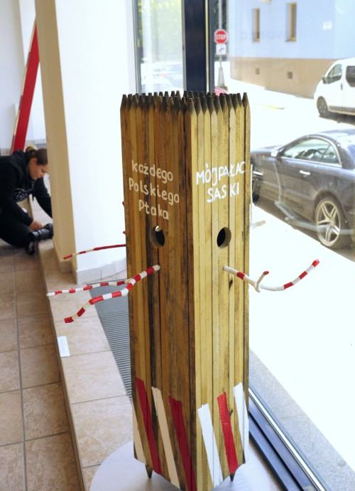 O zanikających Polskich Ogrodach – źródła