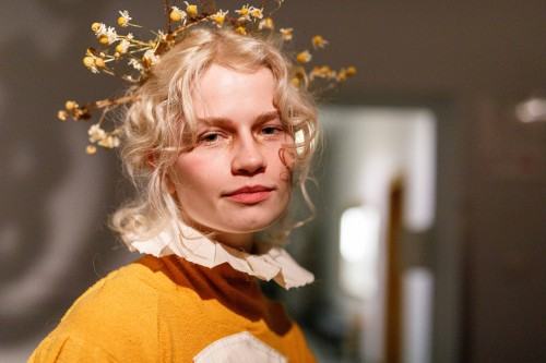 Otwarcie wystawy Textil Vandals, zdj. Katerina Kouzmitcheva Otwarcie wystawy Textil Vandals, zdj. Katerina Kouzmitcheva