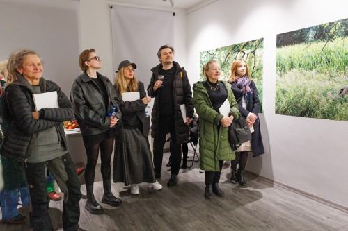 Otwarcie wystawy Ewy Martyniszyn pt. O doświadczeniu bezpośrednim i jego braku