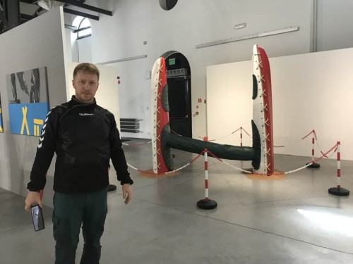 Fotorelacja z wystawy Kategorium