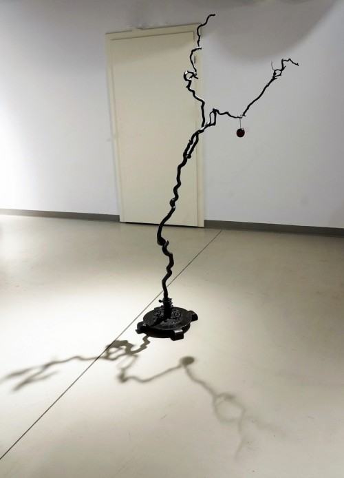 Relacja z wernisażu wystawy Rzeźby Symptom