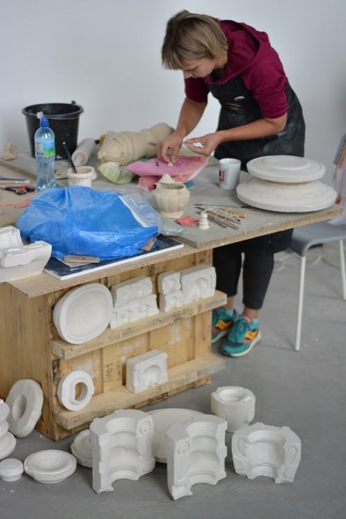 Wałbrzyski plener ceramiczny