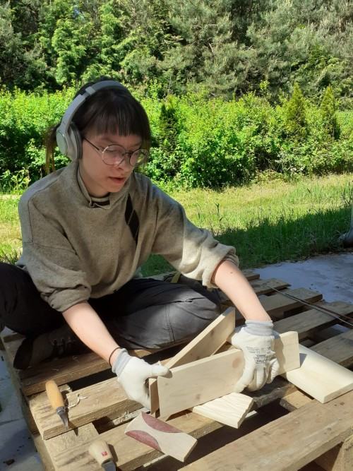 Sympozjum Rzeźba wobec funkcji Sympozjum Rzeźba wobec funkcji