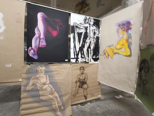 wystawa i warsztaty w Zlinie MBVU