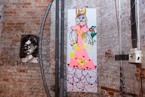 Things you shouldnt draw_wernisaż Things you shouldnt draw_wernisaż