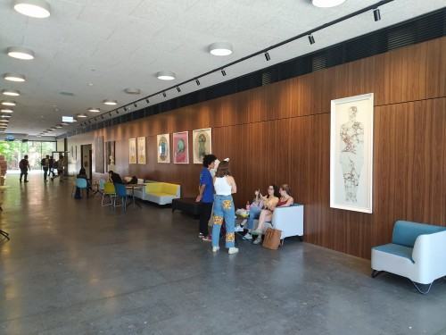 Corpus Humanum , zdj. R. Grabkowski Corpus Humanum , zdj. R. Grabkowski