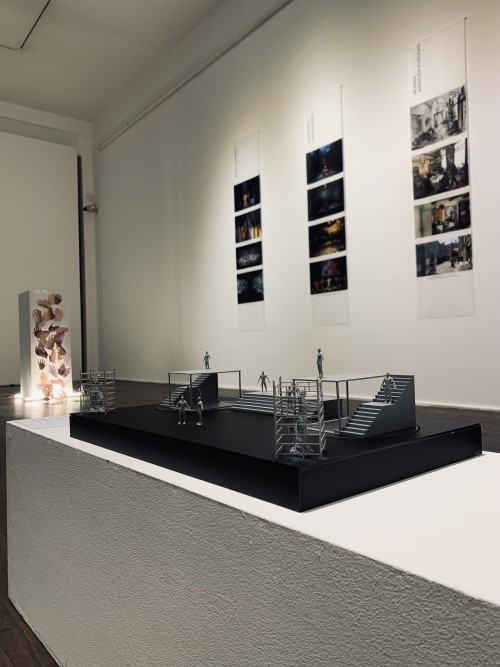 Biennale Scenografii w Tbilisi, wystawa Biennale Scenografii w Tbilisi, wystawa