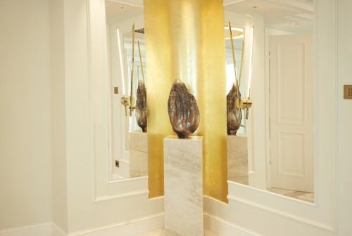 Wystawa Aleksandry Kujawskiej pt. Alchemia, fot. Olek Iwaszkiewicz Wystawa Aleksandry Kujawskiej pt. Alchemia, fot. Olek Iwaszkiewicz