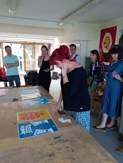 Plakat Święto Wrocławia 2022 Plakat Święto Wrocławia 2022