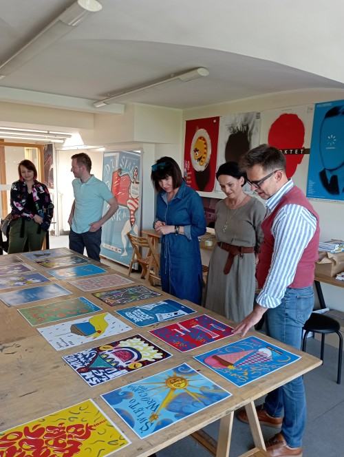 Plakat Święto Wrocławia 2022 Plakat Święto Wrocławia 2022