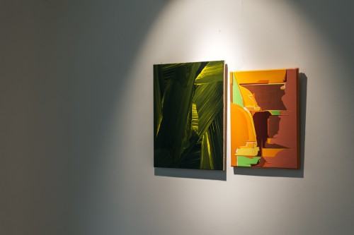 Wystawa Anny Kołodziejczyk i Kamila Moskowczenko