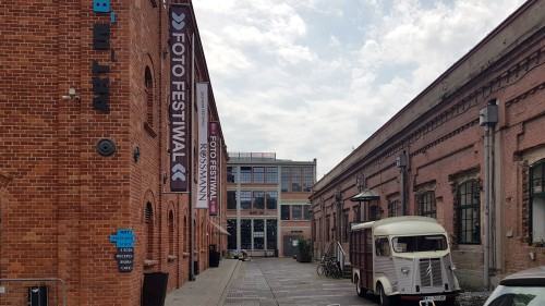 Wystawa z okazji Międzynarodowego Festiwalu Fotografii w Łodzi