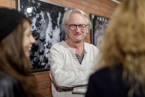 fotorelacja z wystawy Transkrypcje w galerii Łącznik fotorelacja z wystawy Transkrypcje w galerii Łącznik