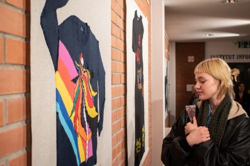 Wernisaż wystawy obiektów Joanny Wowrzeczki pt. Rewiry zrozumienia