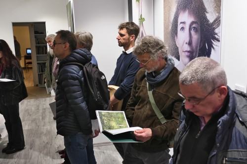 Otwarcie wystawy Ewy Martyniszyn pt. O doświadczeniu bezpośrednim i jego braku