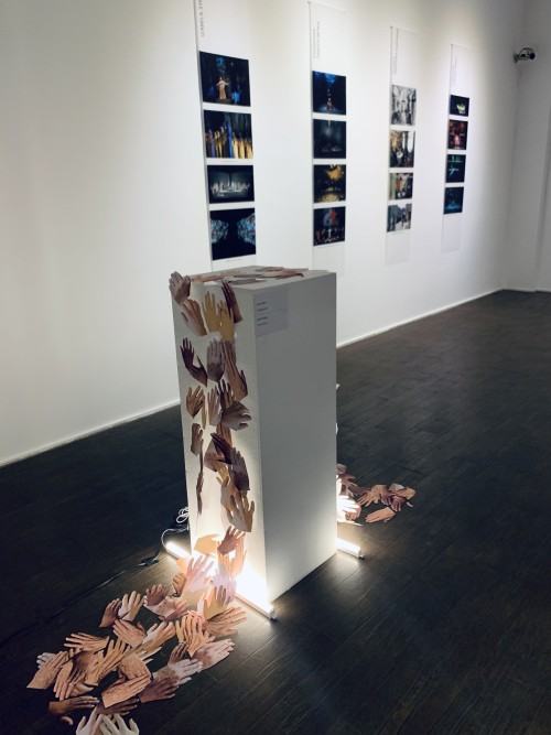 Biennale Scenografii w Tbilisi, wystawa Biennale Scenografii w Tbilisi, wystawa