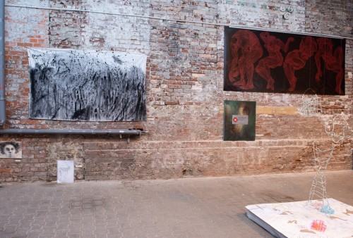 Things you shouldnt draw_wernisaż Things you shouldnt draw_wernisaż