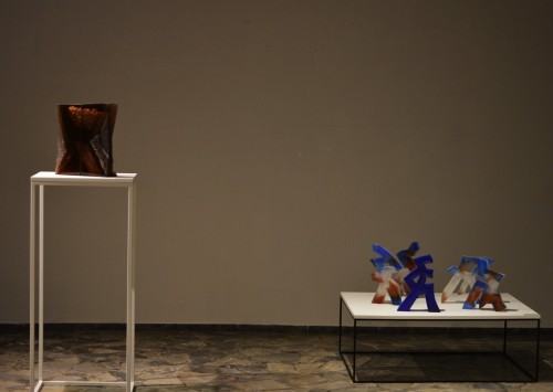 Qunszt - wystawy Artystów-Dydaktyków z Wydziału CiSz ASP Wrocław Qunszt - wystawy Artystów-Dydaktyków z Wydziału CiSz ASP Wrocław