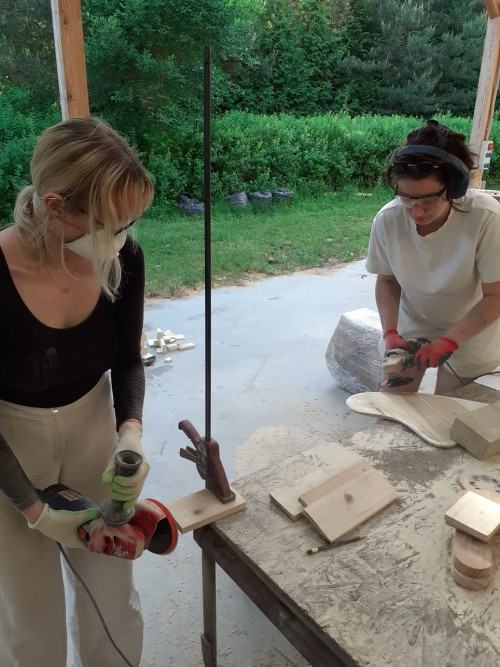 Sympozjum Rzeźba wobec funkcji Sympozjum Rzeźba wobec funkcji